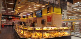 El hipermercado hará “un especial hincapié” en la oferta de alimentación, según la compañía.