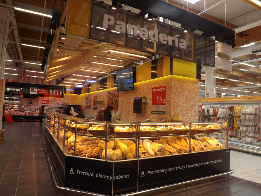 El hipermercado hará “un especial hincapié” en la oferta de alimentación, según la compañía.