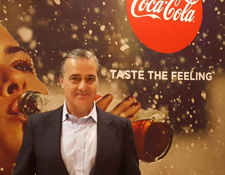 Arroyo ocupa actualmente el cargo de director general de Coca-Cola para España y Portugal, y asumirá sus nuevas funciones a partir del 1 de julio. Su sucesor en Iberia será anunciado en las próxim