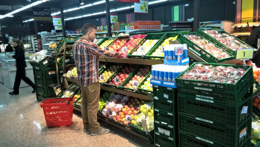 El nuevo supermercado Eroski/City en La Puebla de Almoradiel (Toledo) responde al modelo comercial “contigo” de Eroski.