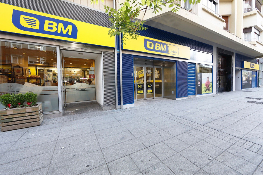 Grupo Uvesco cuenta en la actualidad con 200 supermercados.