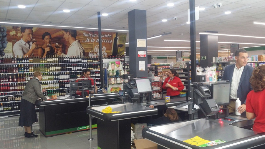 El Grupo Covirán cuenta con un total de 1.245 supermercados en Andalucía y genera 4.502 puestos de trabajo.
