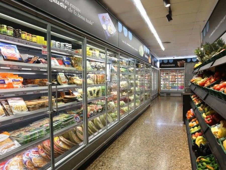 Caprabo abre hoy un supermercado en la localidad de Granollers, provincia de Barcelona. La tienda es franquiciada.