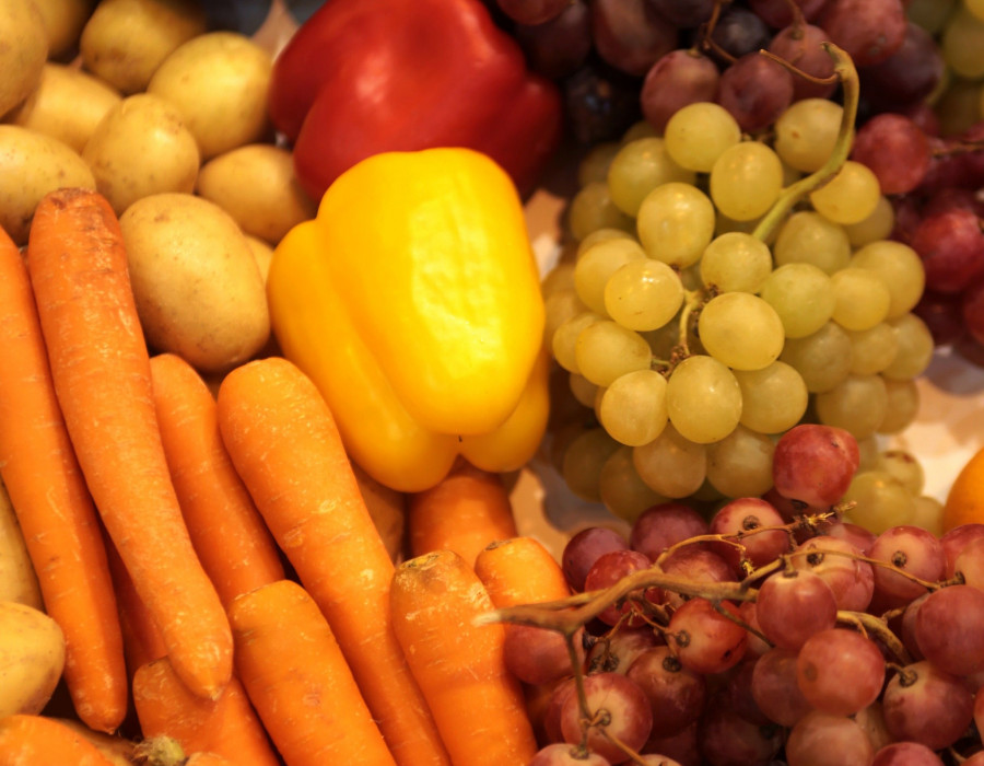 La exportación de frutas y verduras alcanzó los 12.486 millones de euros.