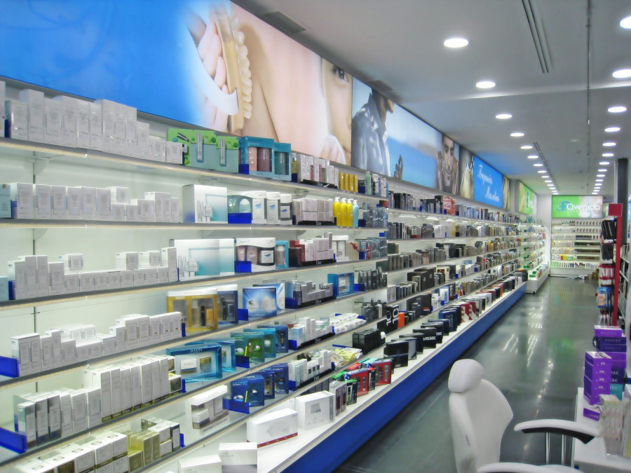 Con estas aperturas, el grupo salmantino suma cerca de doscientas tiendas de su cadena de perfumerías.