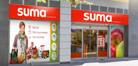 Grupo Miquel, cuenta en la Comunidad Valenciana con 9 GMcash (2 en Castellón, 4 en Alicante y 3 en Valencia), 18 supermercados franquiciados bajo la enseña SUMA, 1 establecimiento Proxim, y 2 plataf