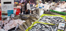 La certificación alcanza este año a 348 mostradores de pescado fresco, 2160 pescaderos y seis plataformas logísticas de pesca.