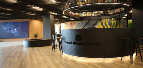 Todo está pensado para que los colaboradores piensen en digital y disfruten de cada día en Pernod Ricard como una nueva experiencia que les permite trabajar en cualquier entorno, con total libertad,
