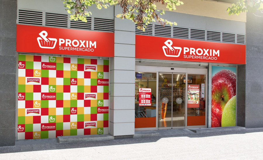 Grupo Miquel ha inaugurado su primer establecimiento Proxim en Santa Coloma de Gramanet (Barcelona).