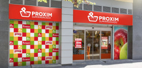 Proxim, enseña de Supermercados de Grupo Miquel, amplía su red de establecimientos de proximidad en la provincia de Lleida.