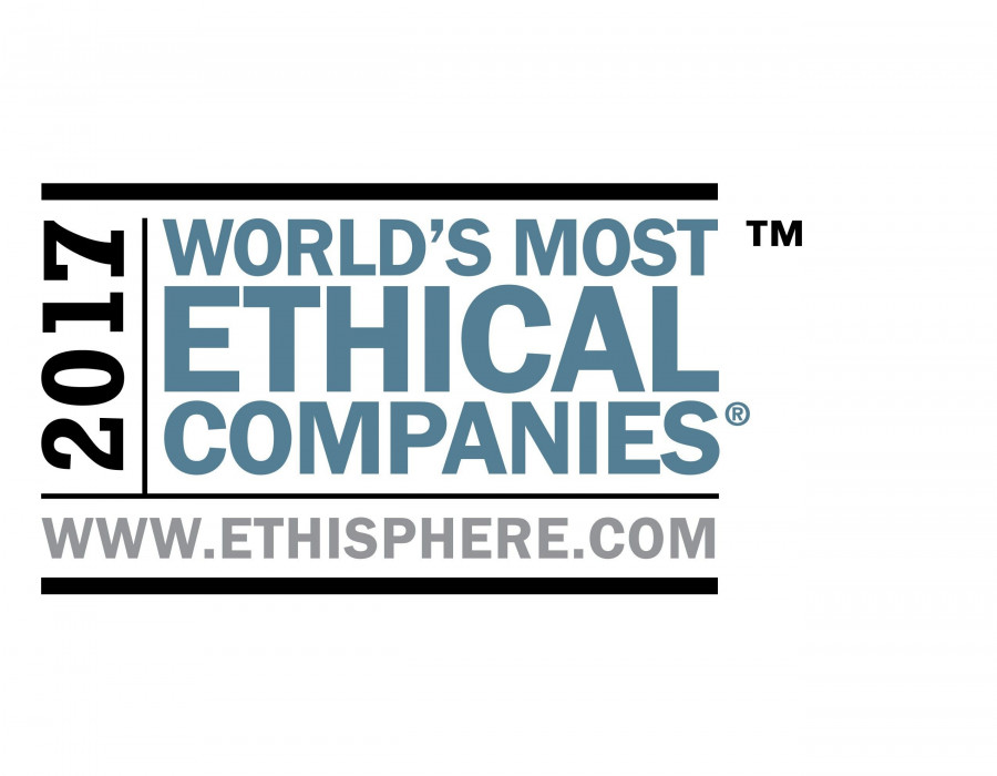Este 2017 es el undécimo año en el que Ethisphere ha reconocido a aquellas empresas que tienen en cuenta su papel en la sociedad para influir e impulsar un cambio positivo, considerando el impacto d