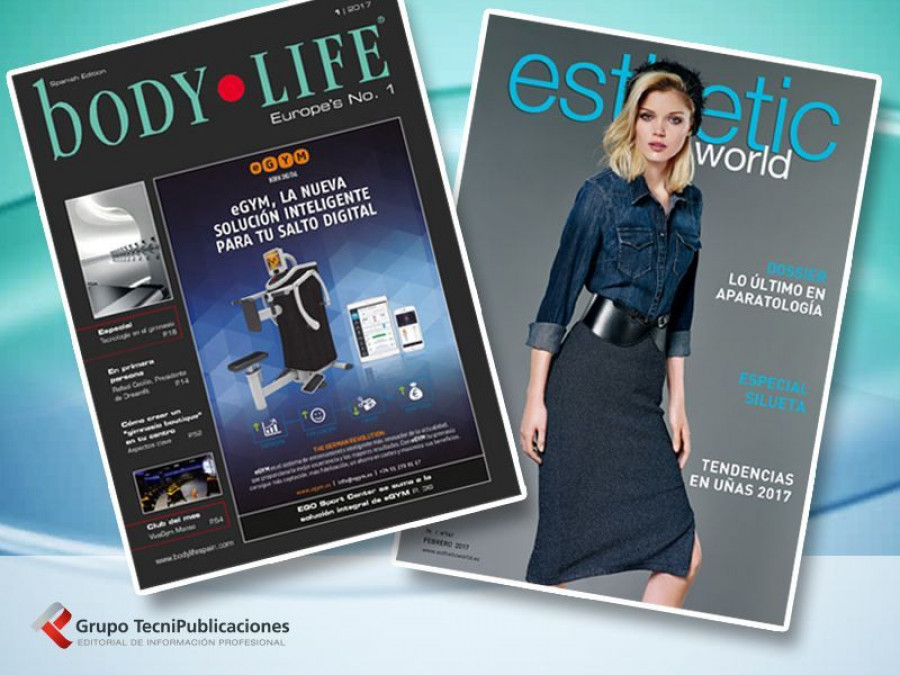 Grupo TecniPublicaciones, editora de las publicaciones BeautyProf y Selectivo,  ha decidido incrementar su apuesta por el sector de la belleza y del cuidado personal  llevando a cabo la adquisición d