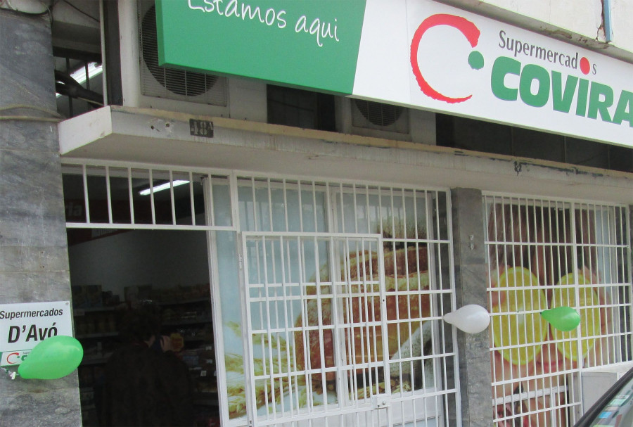 El jueves 16 de febrero abrió sus puertas un nuevo supermercado Covirán en Faro, capital del distrito homónimo, y con la denominación de Olga &Luis Barbara.