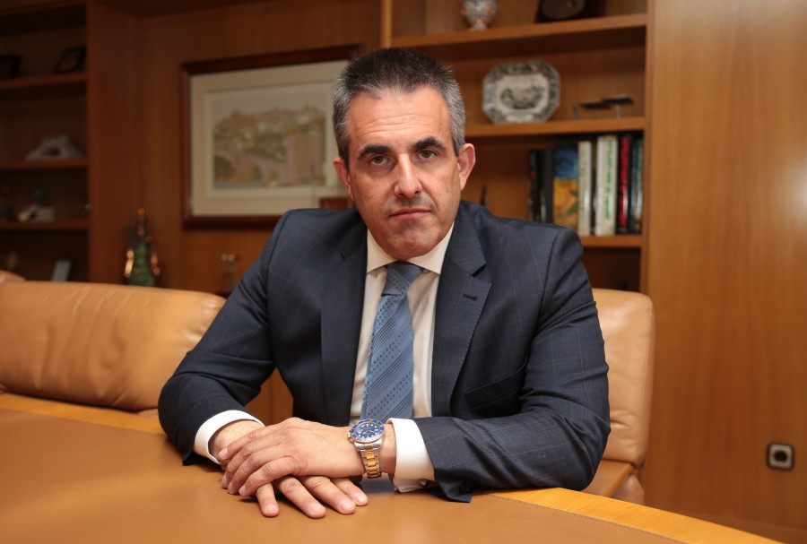El nombramiento de Víctor del Pozo fue aprobado por unanimidad en el consejo de administración de El Corte Inglés que se celebró este miércoles.