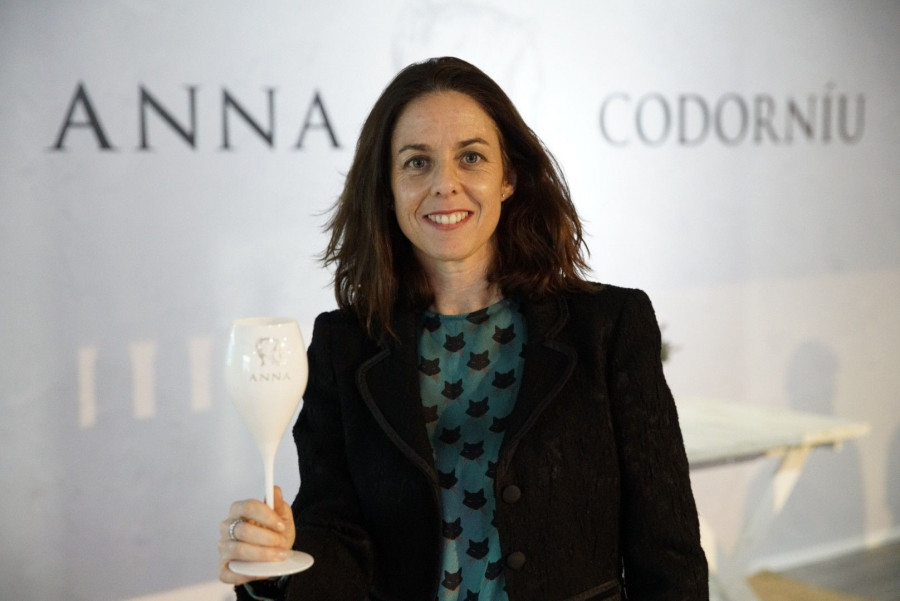 Natalia Gómez, nueva directora de marketing y comunicación del grupo Codorníu Raventós.
