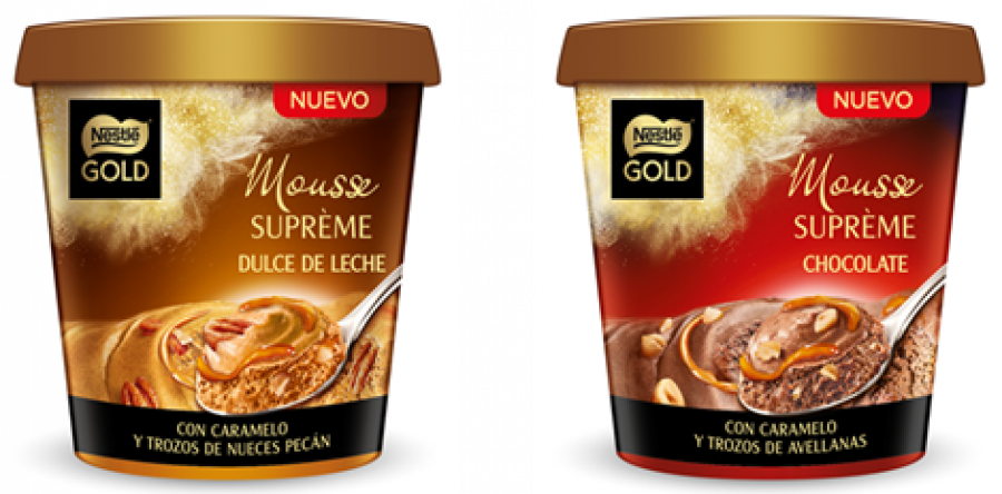 Disponible en dos variedades su formato (1x170g) es mayor del habitual.
