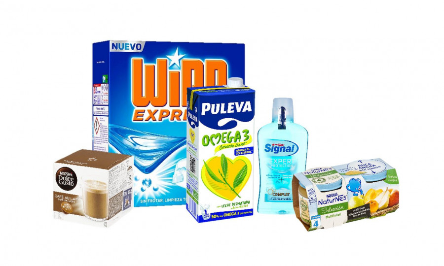 El servicio permitirá a los usuarios recibir sus productos de uso diario, con entrega gratuita y con la frecuencia que elijan.