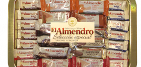 La bandeja surtida El Almendro 400 grs, lanzada como novedad esta campaña 2016, ha sido la innovación más vendida dentro del segmento de turrones tradicionales y especialidades navideñas.