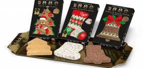 La línea de formas de 1880 es uno de los productos que han animado las ventas de esta Navidad.