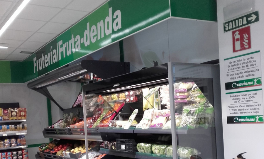 El Grupo Covirán cuenta con un total de 103 supermercados en Navarra y genera 367 puestos de trabajo.