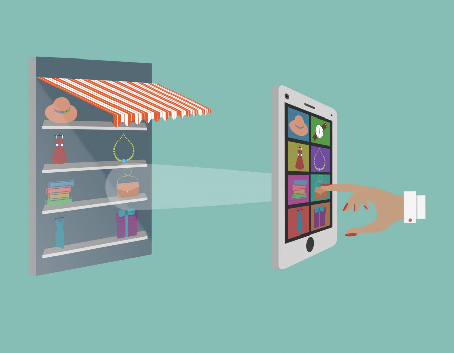 Cada vez más compradores se muestran insatisfechos con la experiencia de comprar presencialmente en los comercios.