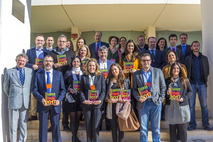 Los premiados de esta edición son un total de 40 productos de 16 categorías.