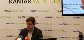 Según César Valencoso, Consumer Insights Consulting Director de Kantar Worldpanel, Mercadona ha acelerado el paso en la segunda mitad de año y logra reforzar su liderazgo.