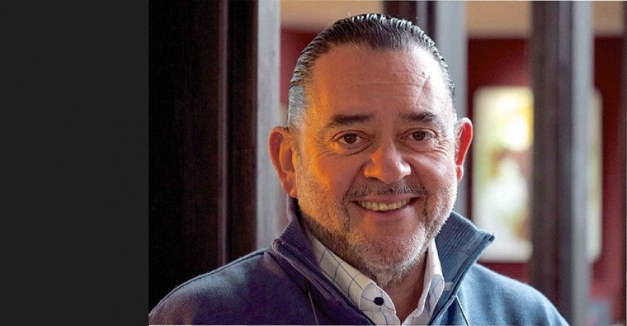 Javier Hijano, nuevo director de exportación de Innova Food.