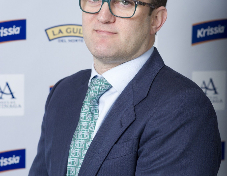 Dentro de sus objetivos para 2017, Ignacio ayudará a consolidar el posicionamiento de la compañía como motor de innovación en el sector de la alimentación.