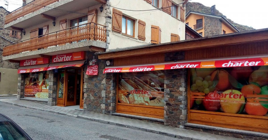 La franquicia de Consum ha alcanzado en 2016 los 244 supermercados, con la apertura de 25 tiendas.