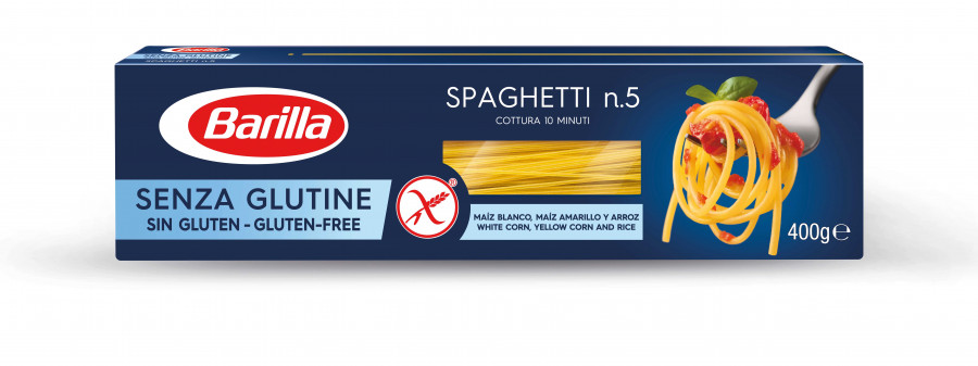 Las dos nuevas referencias de Barilla sin gluten garantizan unos niveles de gluten inferiores a 20 ppm (mg/kg), ofreciendo un estándar mayor de calidad y seguridad.
