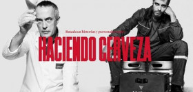 La cervecera se estrena en el panorama publicitario nacional con una serie basada en hechos y personajes reales.