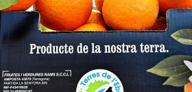 La cadena de supermercados vende mandarina y naranja de las comarcas tarraconenses de Baix Ebre y Montsià.