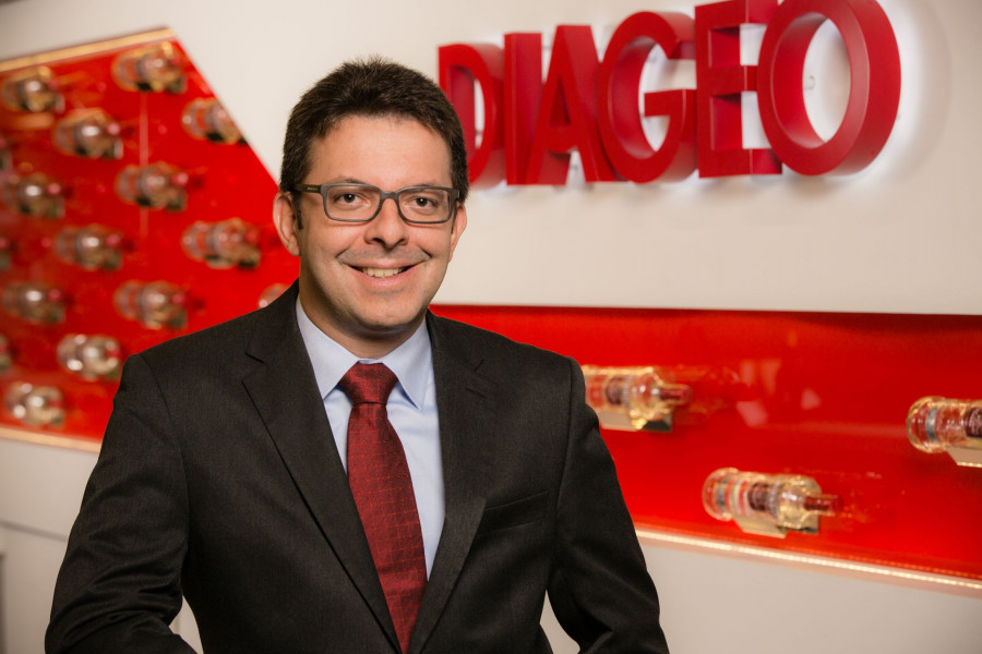 Diageo ha nombrado a Leonardo Cataldo nuevo director general de Diageo Portugal.