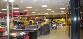 Spar está presente en 45 países con una red de más de 12.000 tiendas.