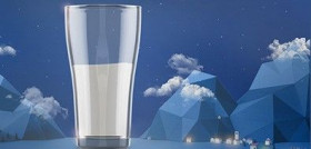 La compañía láctea lleva donados a Aldeas Infantiles más de 120.000 litros de leche en 2016.