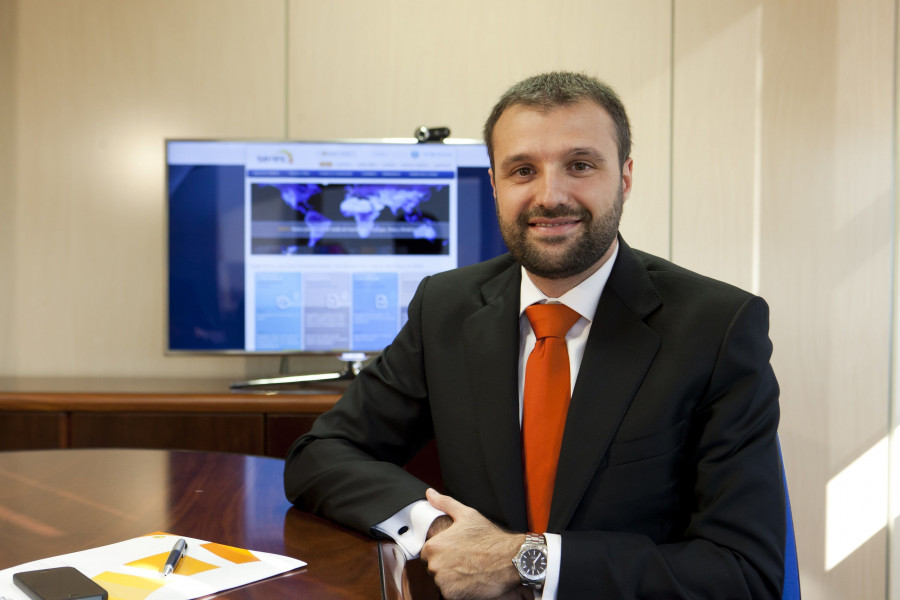 Alberto Redondo Correas es Marketing Manager Iberia & Latam de SERES.