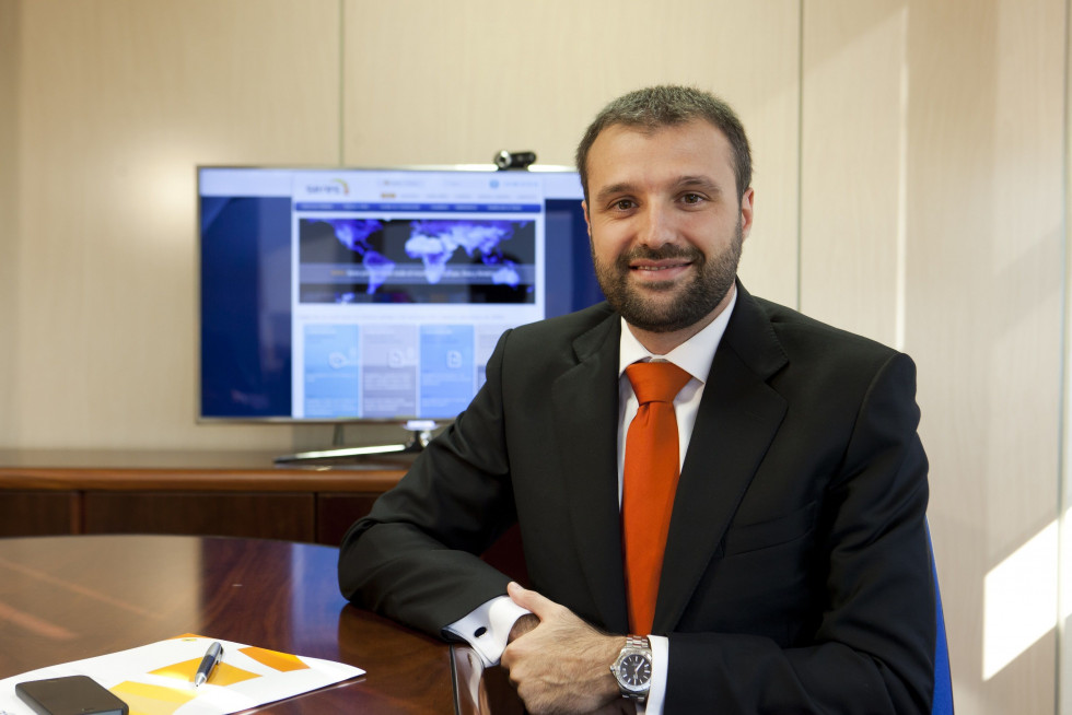 Alberto Redondo Correas es Marketing Manager Iberia & Latam de SERES.
