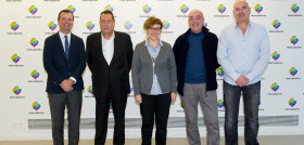 Mercabarna y las asociaciones empresariales del mercado han firmado el 