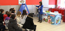 Este curso se han incorporado talleres impartidos por cocineros del Basque Culinary Center (BCC) y visitas a nuevos productores agroalimentarios.