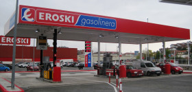 La compañía abrió en septiembre otra gasolinera en Castro Urdiales (Cantabria).