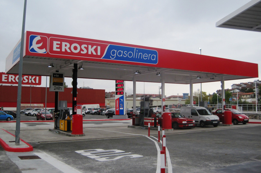 La compañía abrió en septiembre otra gasolinera en Castro Urdiales (Cantabria).