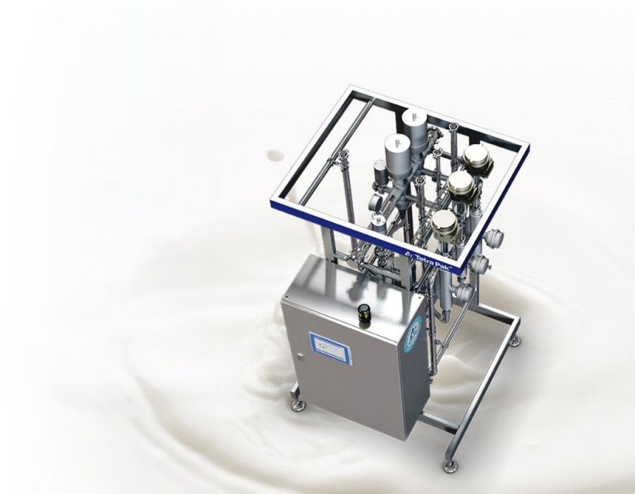 En un mercado altamente competitivo en torno a los productos lácteos, un proceso de  estandarización eficiente de la grasa en la leche es algo crucial.