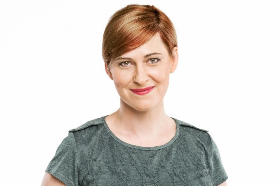 Mónica Muñoz García es socia fundadora de The Innova Room.
