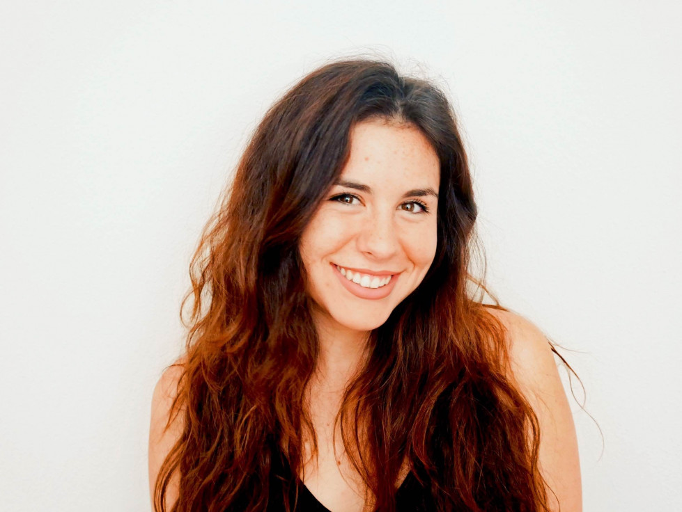 Natalia Riera Yanguas es coordinadora de Comunicación y Eventos de Pangea.