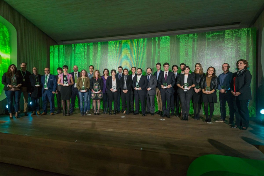 Estos premios buscan reconocer el trabajo de los actores sociales que desde hace 18  años trabajan junto con Ecoembes para fomentar el reciclaje.