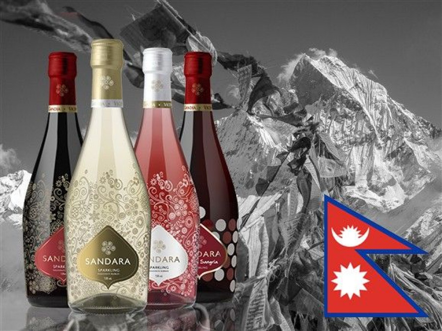 La bodega ha empezado ya a exportar a Nepal 10.000 litros de vino de distintas variedades.