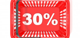 En nuestro país, todas las categorías de alimentos han experimentado más de un 2% de crecimiento en sus promociones.