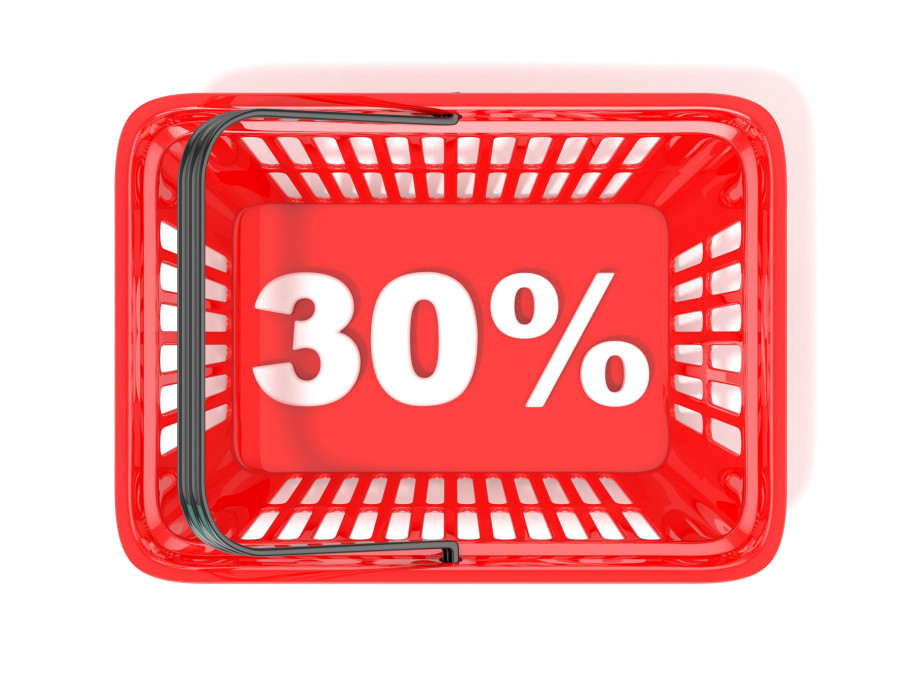 En nuestro país, todas las categorías de alimentos han experimentado más de un 2% de crecimiento en sus promociones.