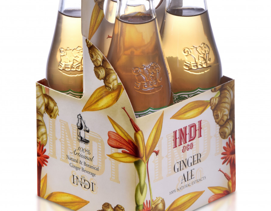 Ginger Ale es el noveno sabor de la marca y se exportará a los más de 35 países en los que está presente.